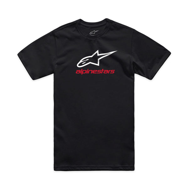Alpinestars Always 2.0 CSF Tee - Black / White / Red