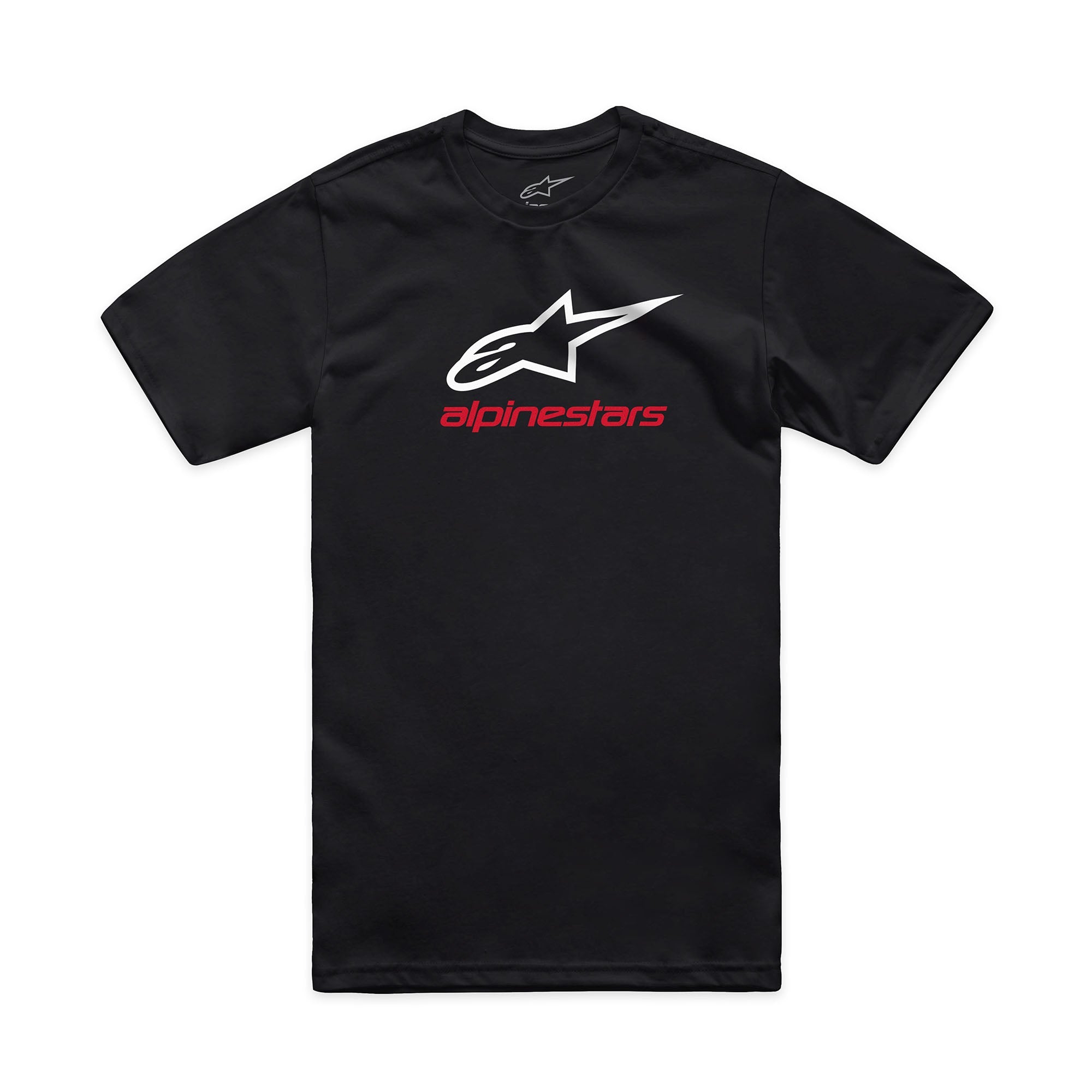 Alpinestars Always 2.0 CSF Tee - Black / White / Red