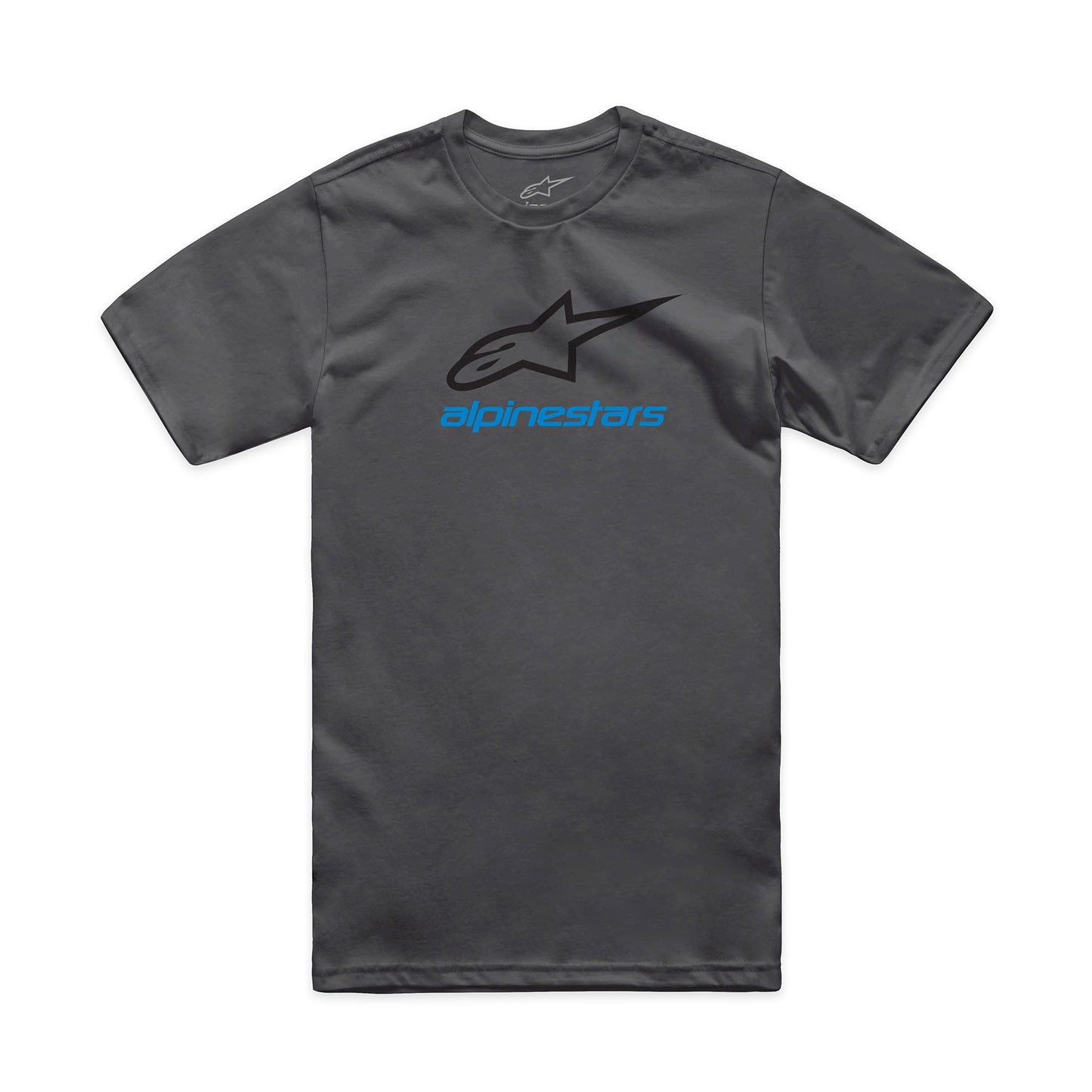 Alpinestars Always 2.0 CSF Tee - Charcoal / Black / Blue