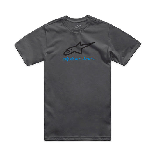 Alpinestars Always 2.0 CSF Tee - Charcoal/Black/Blue