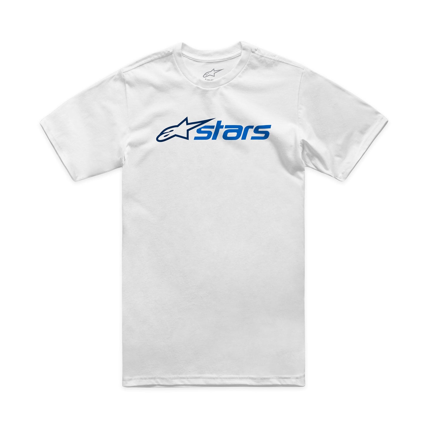 Alpinestars Blaze 2.0 CSF Tee - White / Navy / Blue