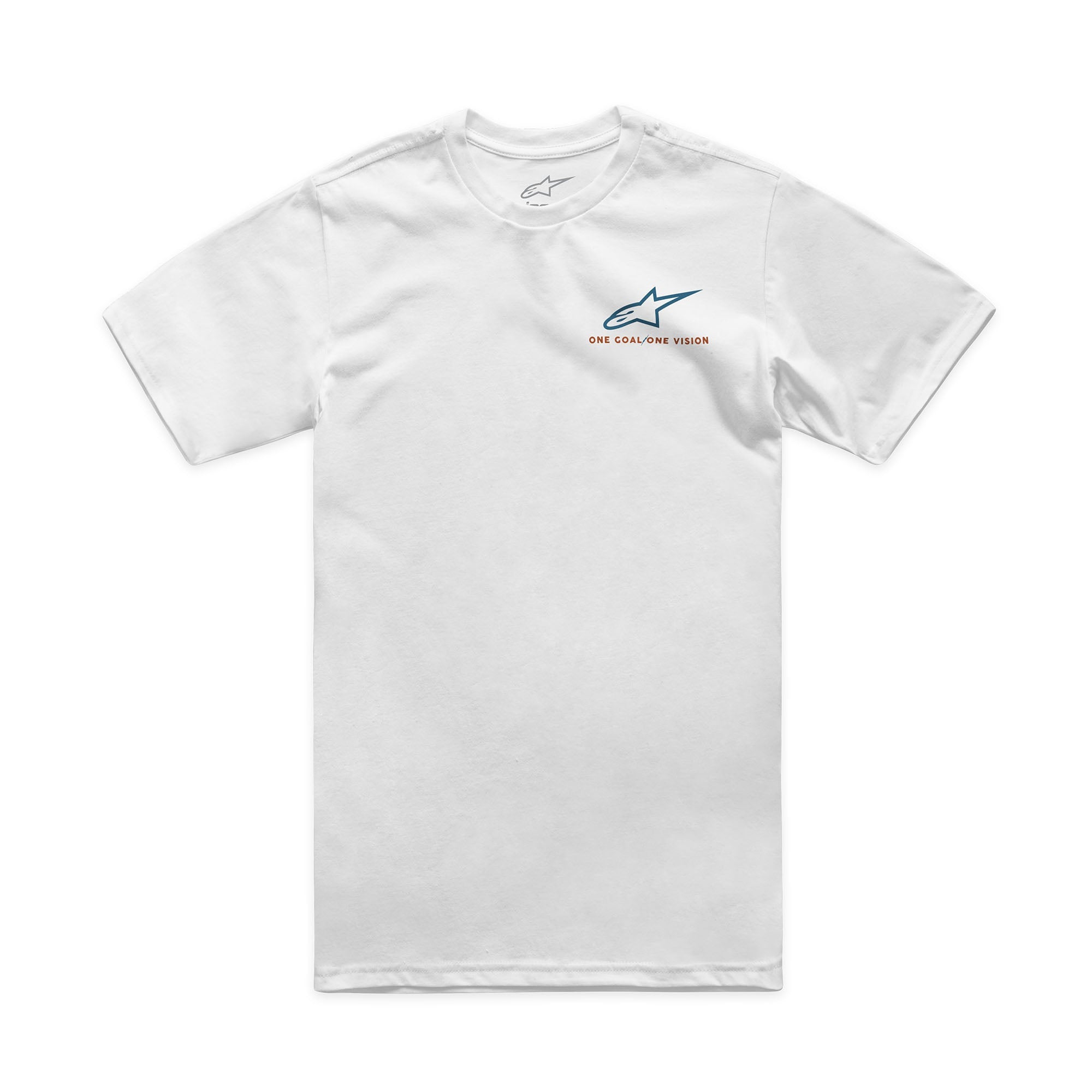 Alpinestars Sparky CSF Tee White