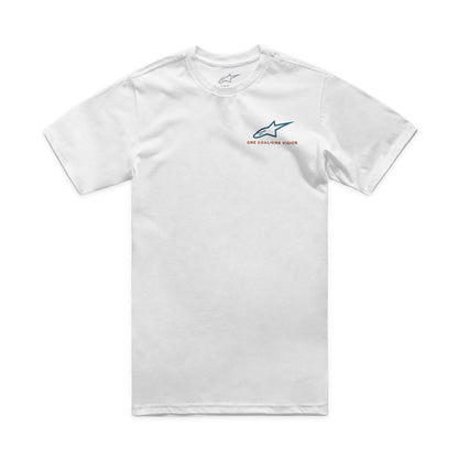 Alpinestars Sparky CSF Tee White