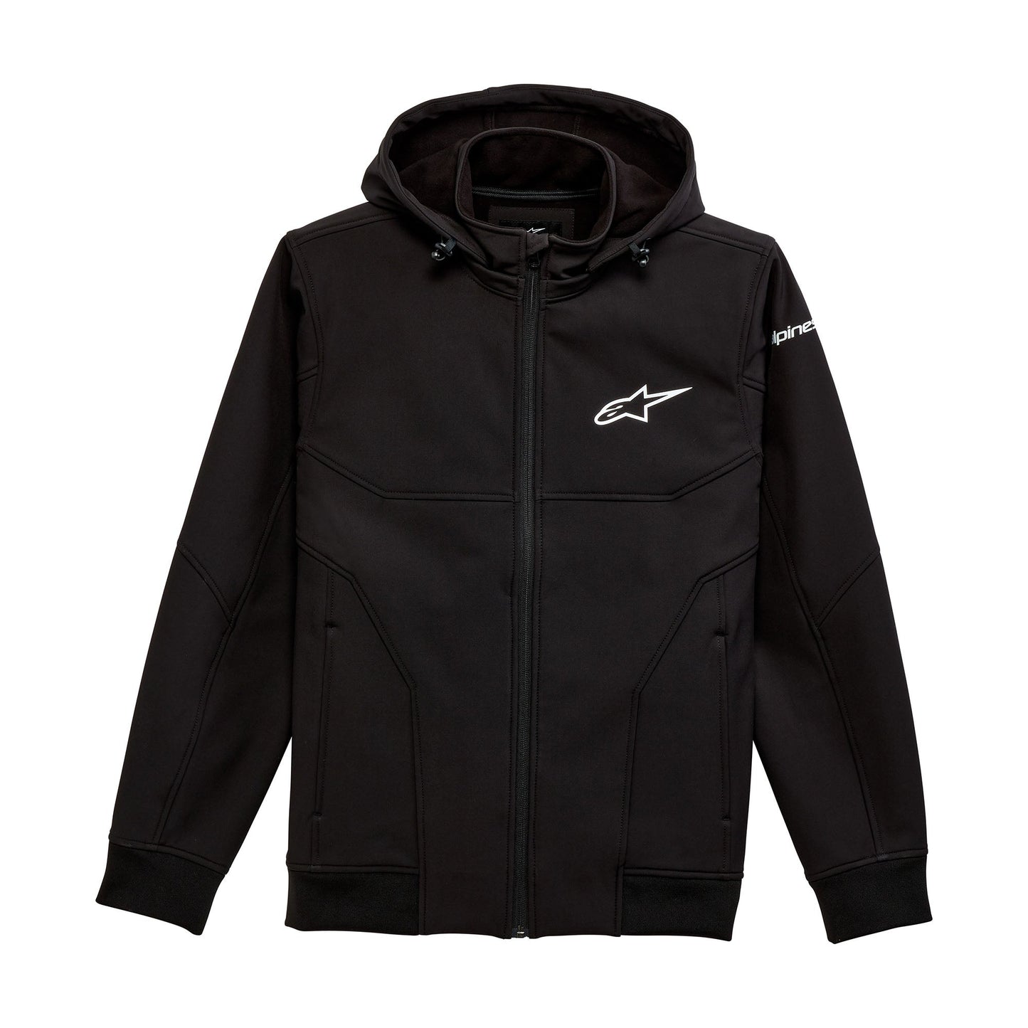 Primary Jacket Black