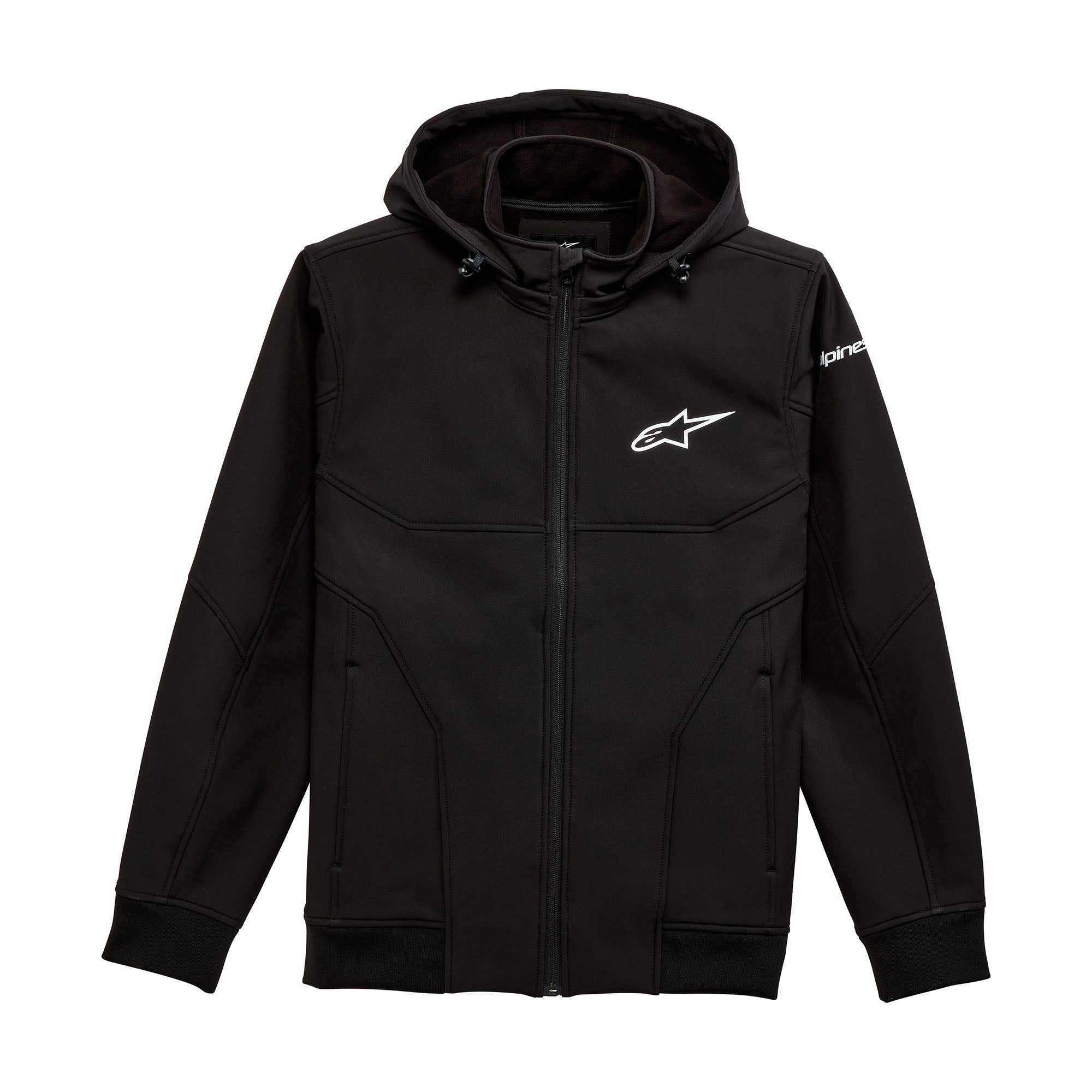 Primary Jacket Black