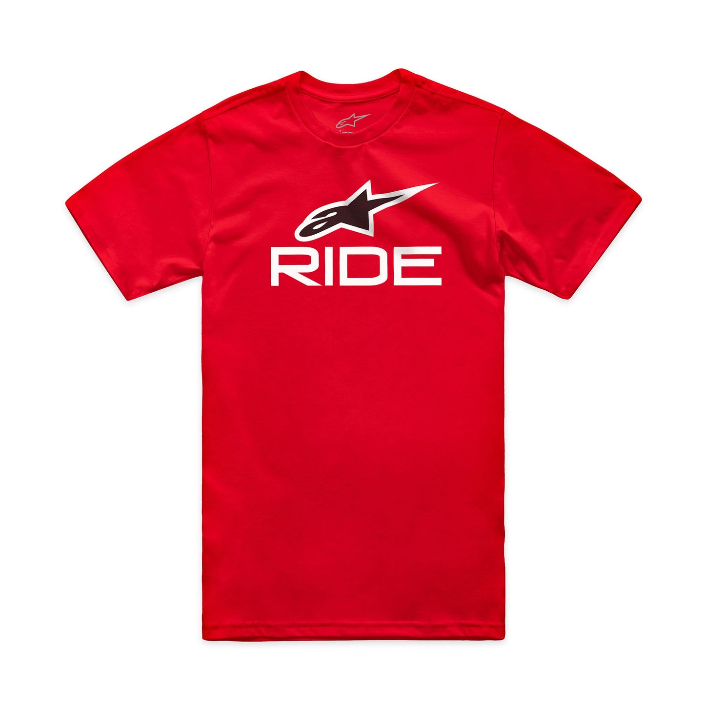 Alpinestars Ride 4.0 Camo CSF Tee - Red / White / Black