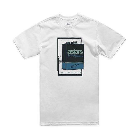Alpinestars Galun CSF Tee - White