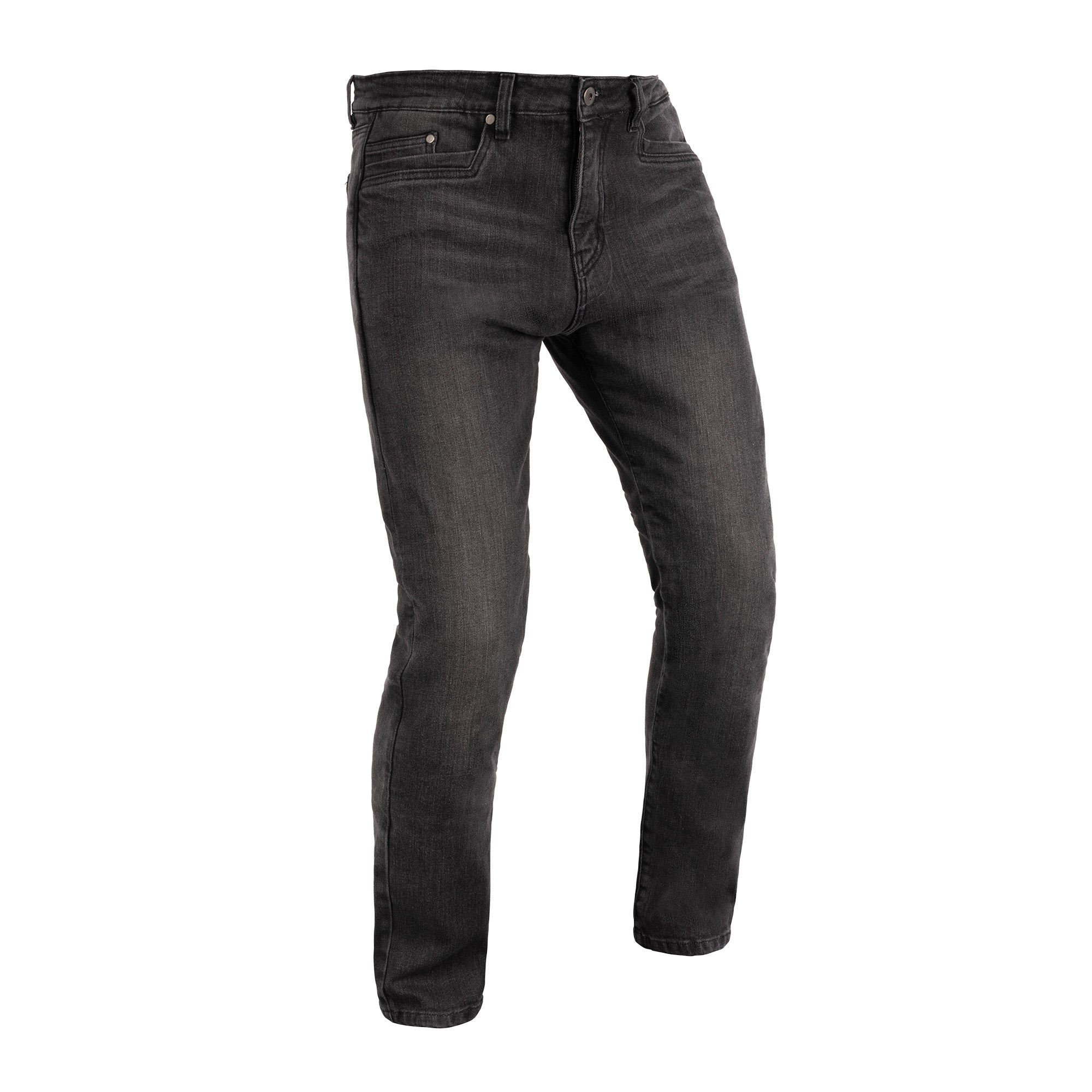 Oxford Super Jeans Slim MS Black