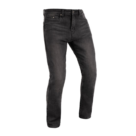 Oxford Super Jeans Slim MS Black