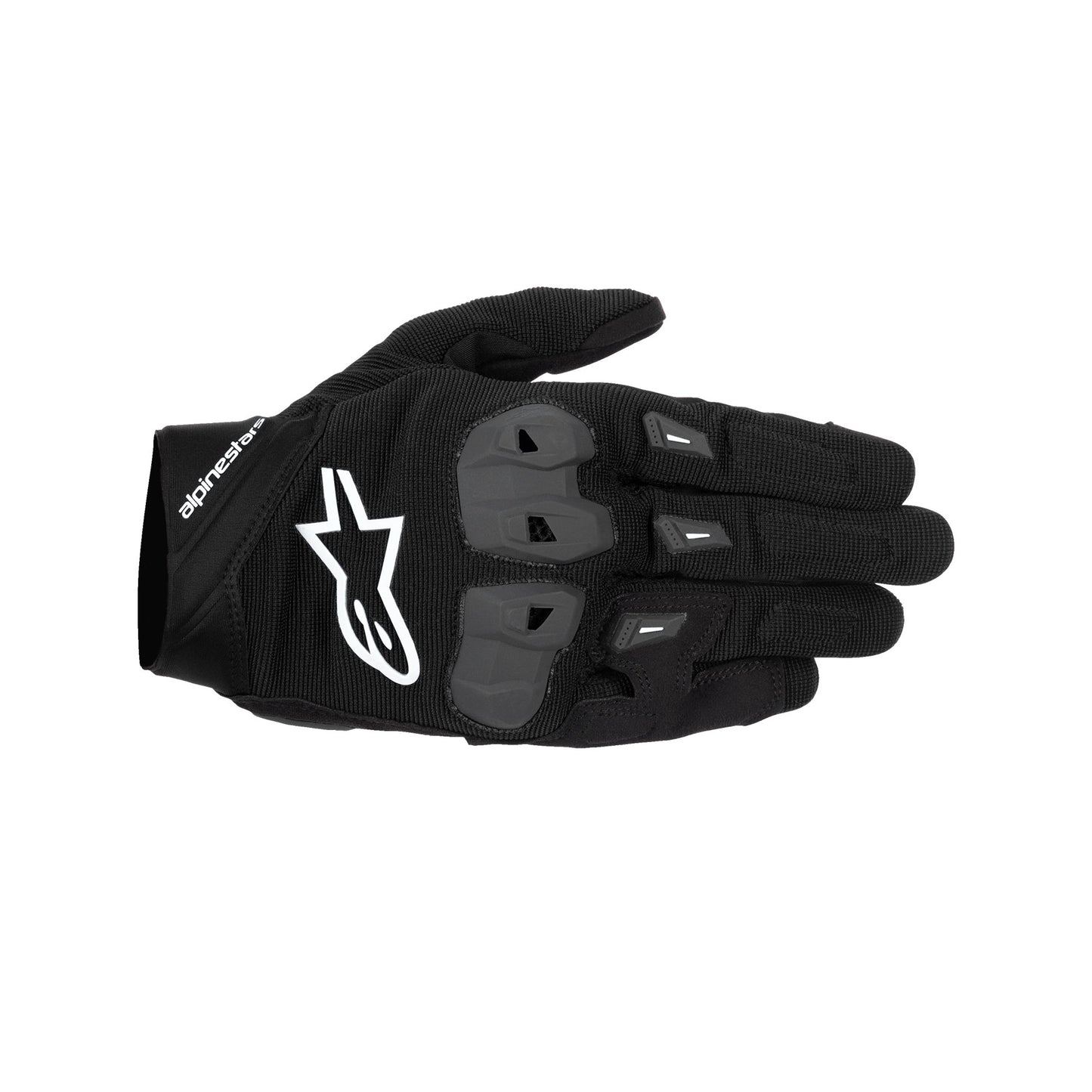 Alpinestars SP X 1 Gloves - Black White
