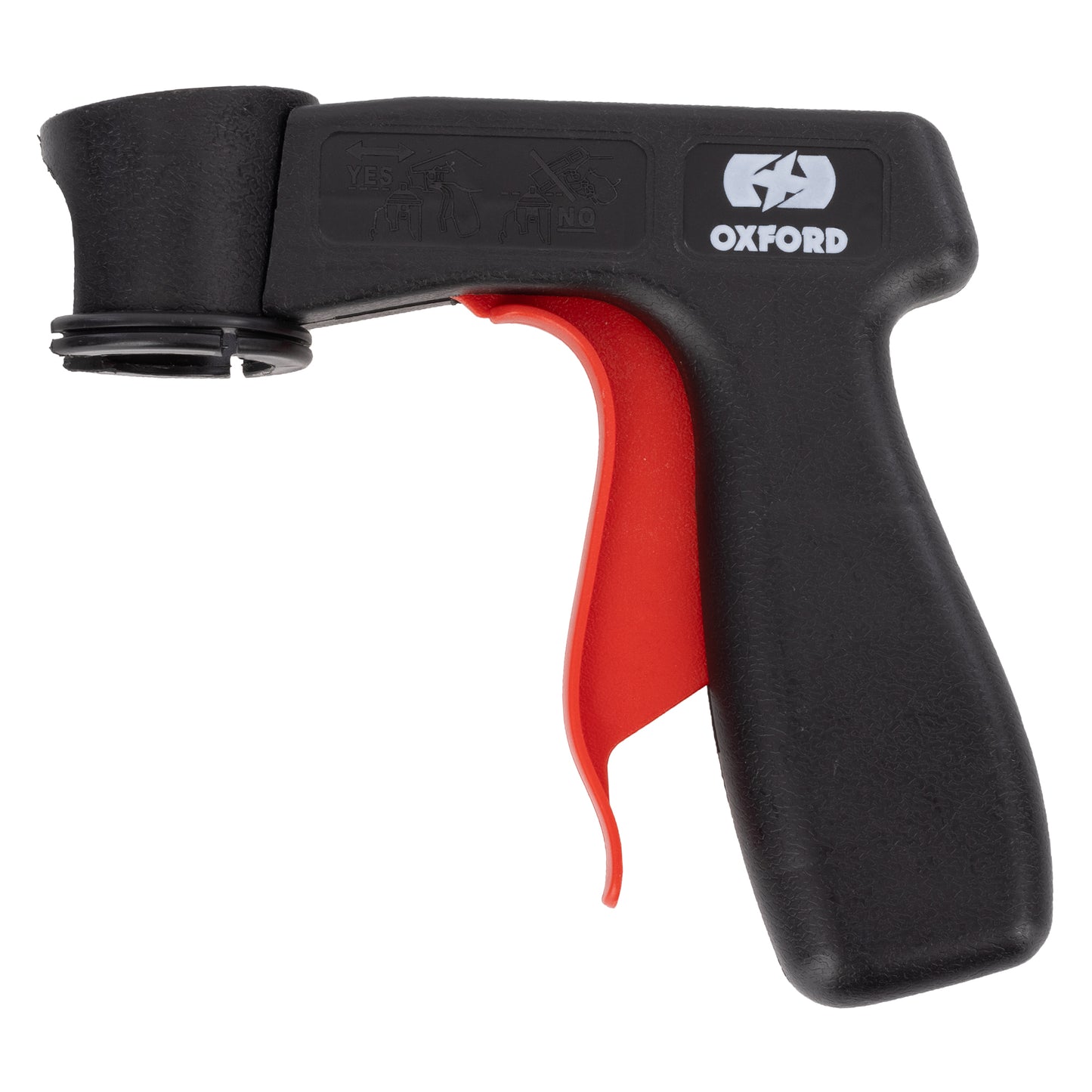 Oxford Mint Aerosol Trigger