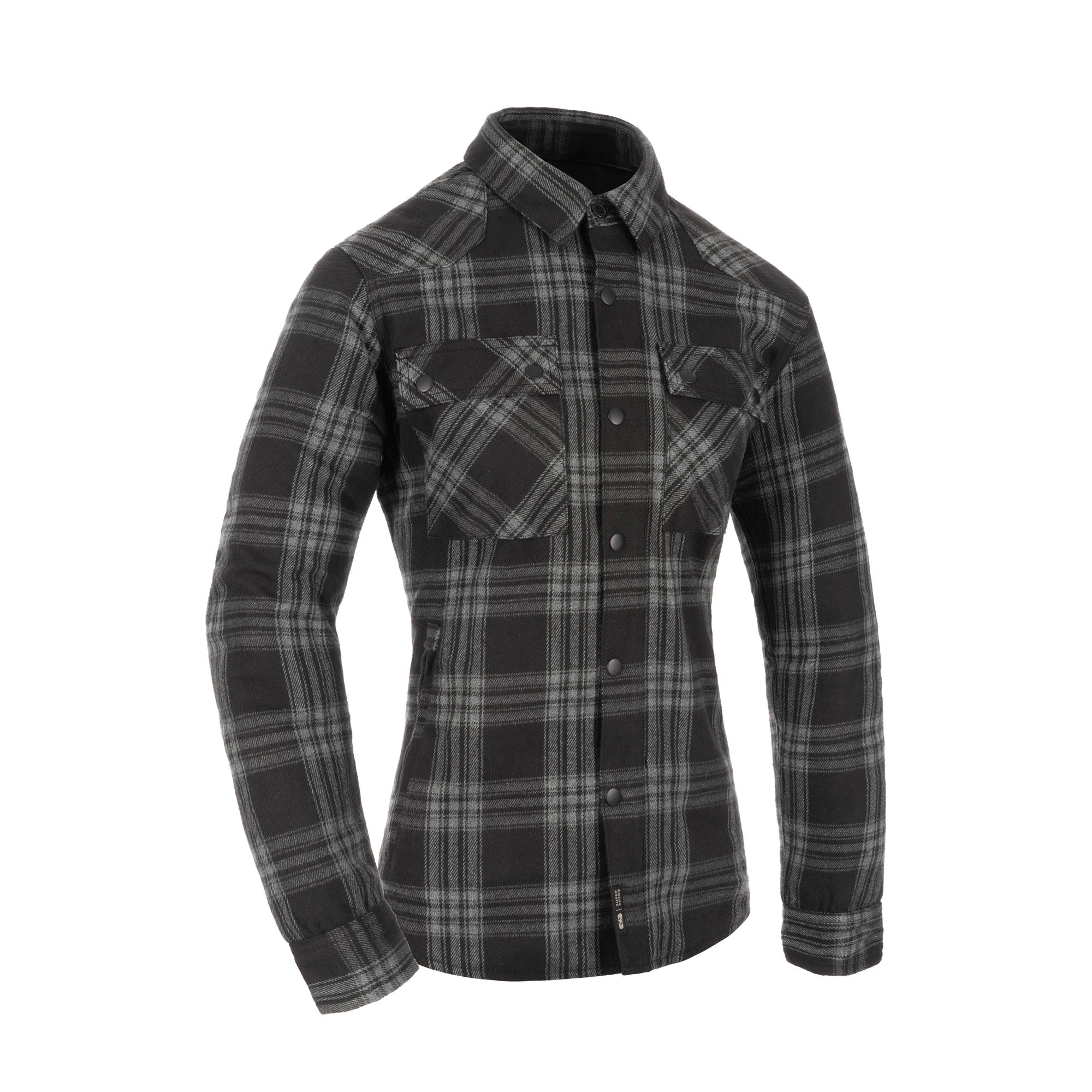 Oxford Kickback 3.0 WS Shirt Grey