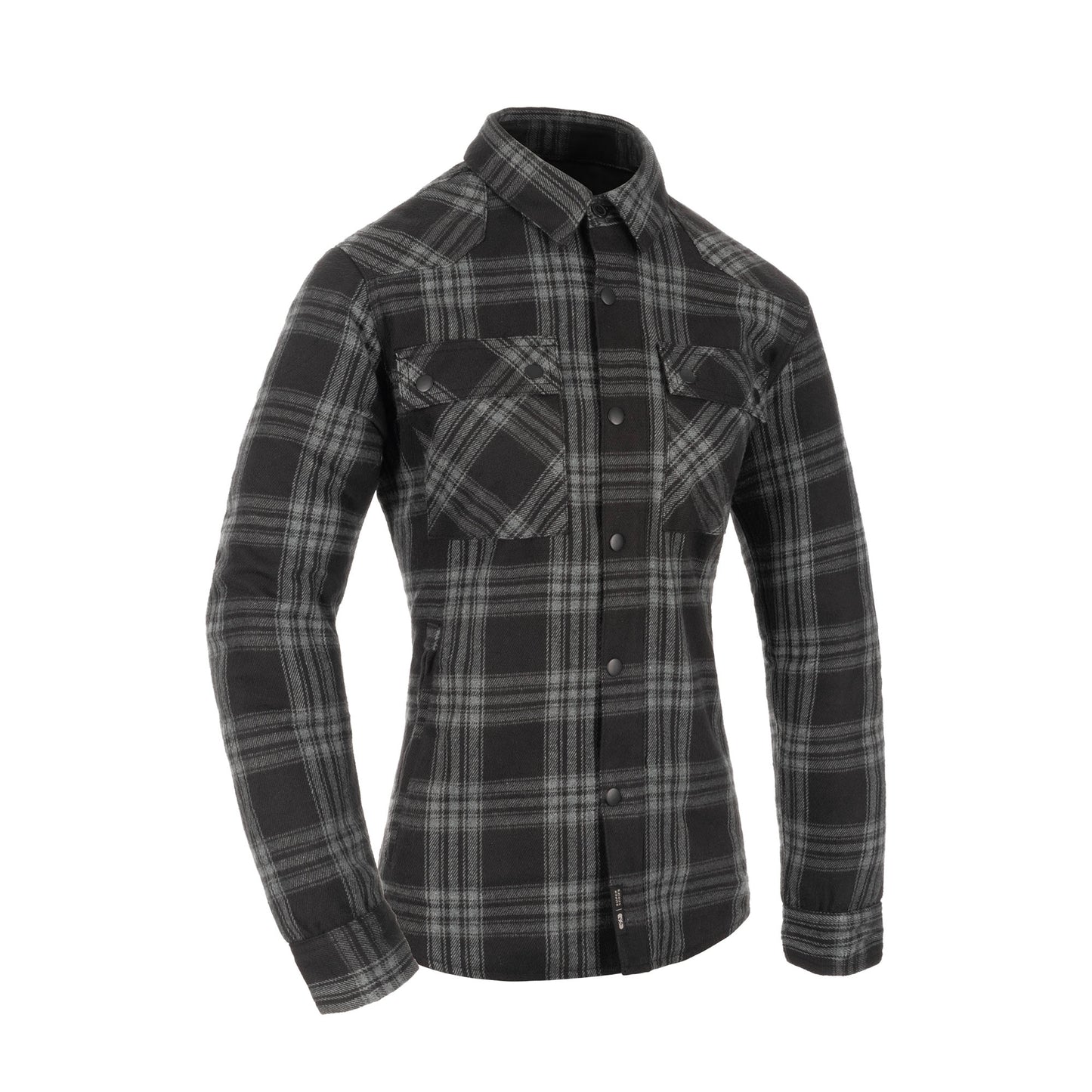 Oxford Kickback 3.0 WS Shirt Grey