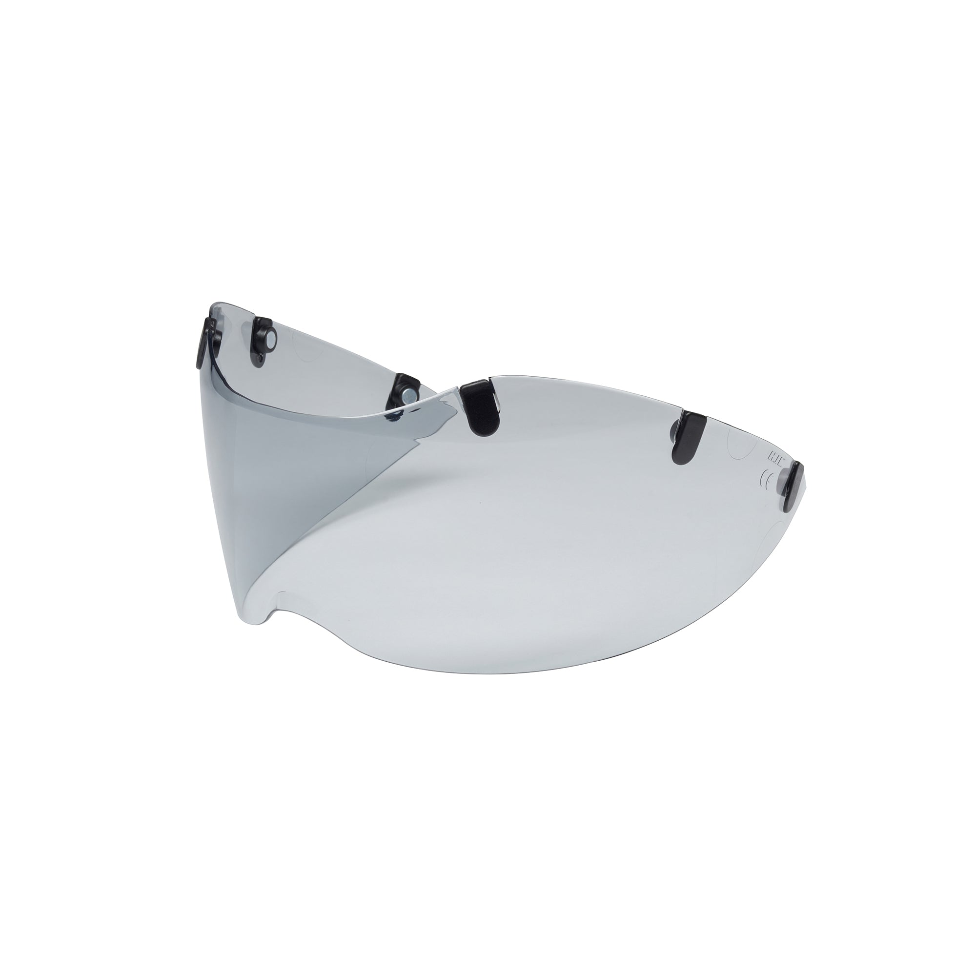 HJC Adwatt Visor Smoke For Black Helmet