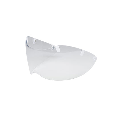 HJC Adwatt Visor Clear For White Helmet