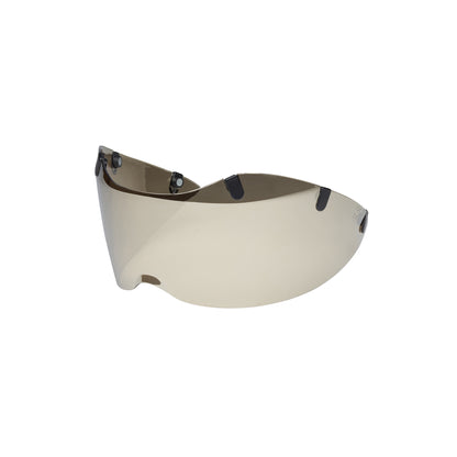 HJC Adwatt Visor Silver For Helmet - Black