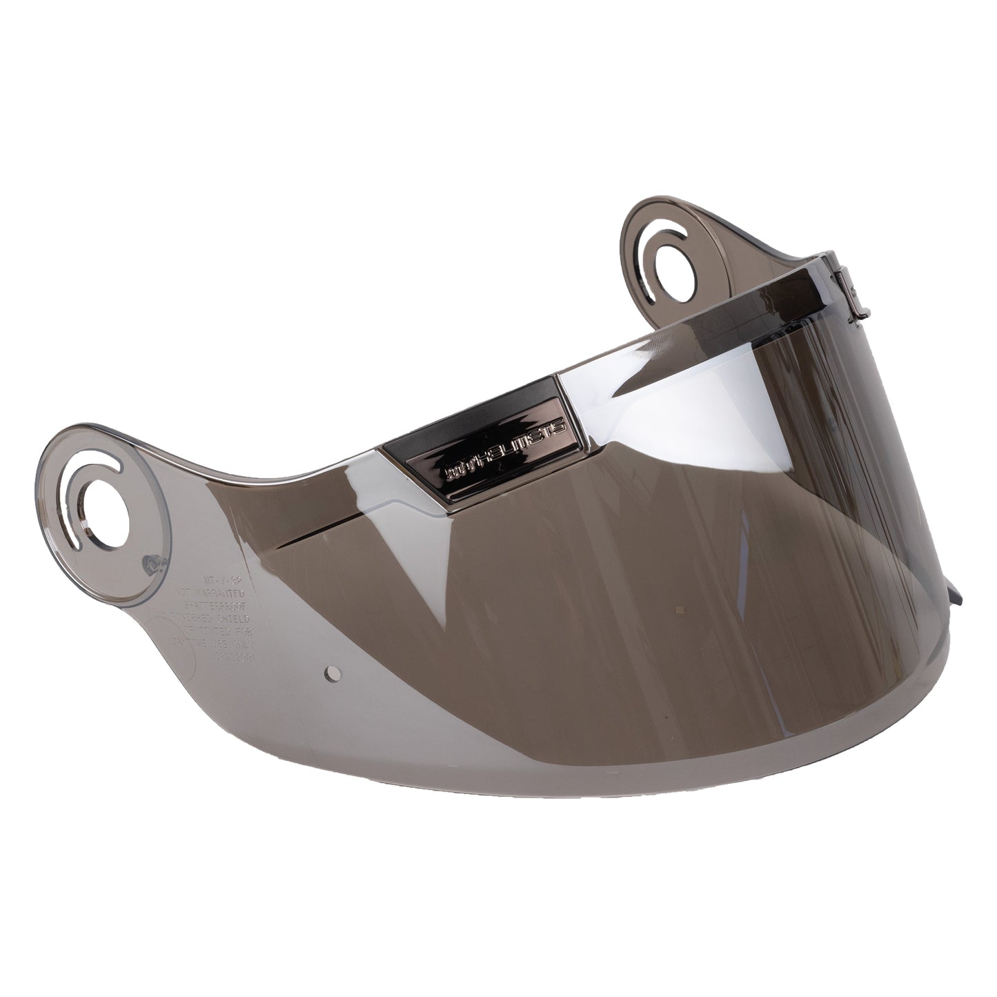 MT Max Vision Silver Visor Jarama ( MT-V-32)