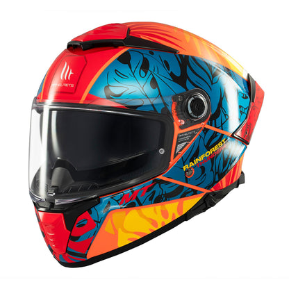 MT Thunder 4 SV Rainforest C4 Gloss -