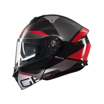 MT Genesis Atempo B5 Gloss - Red