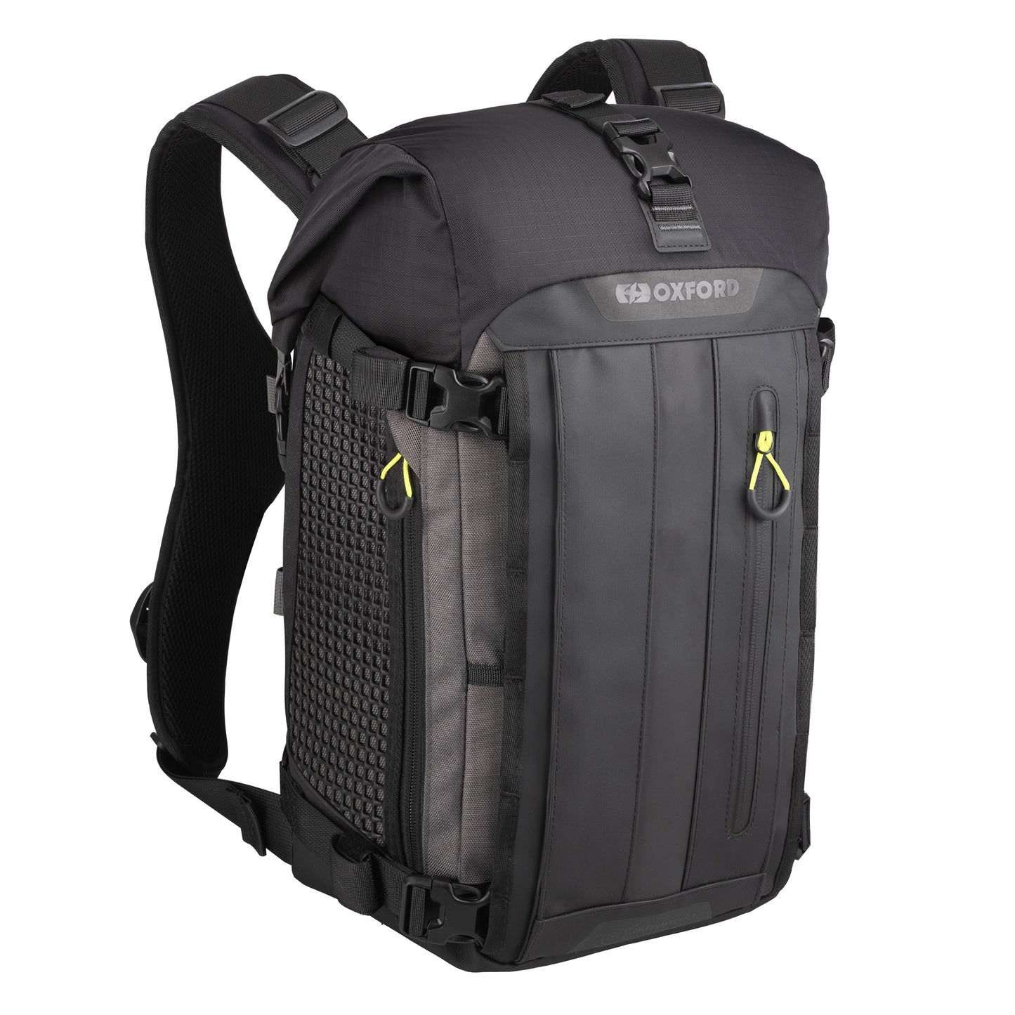 Oxford Atlas B-20 Advanced Backpack Charcoal / Black