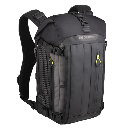 Oxford Atlas B-20 Advanced Backpack Charcoal / Black