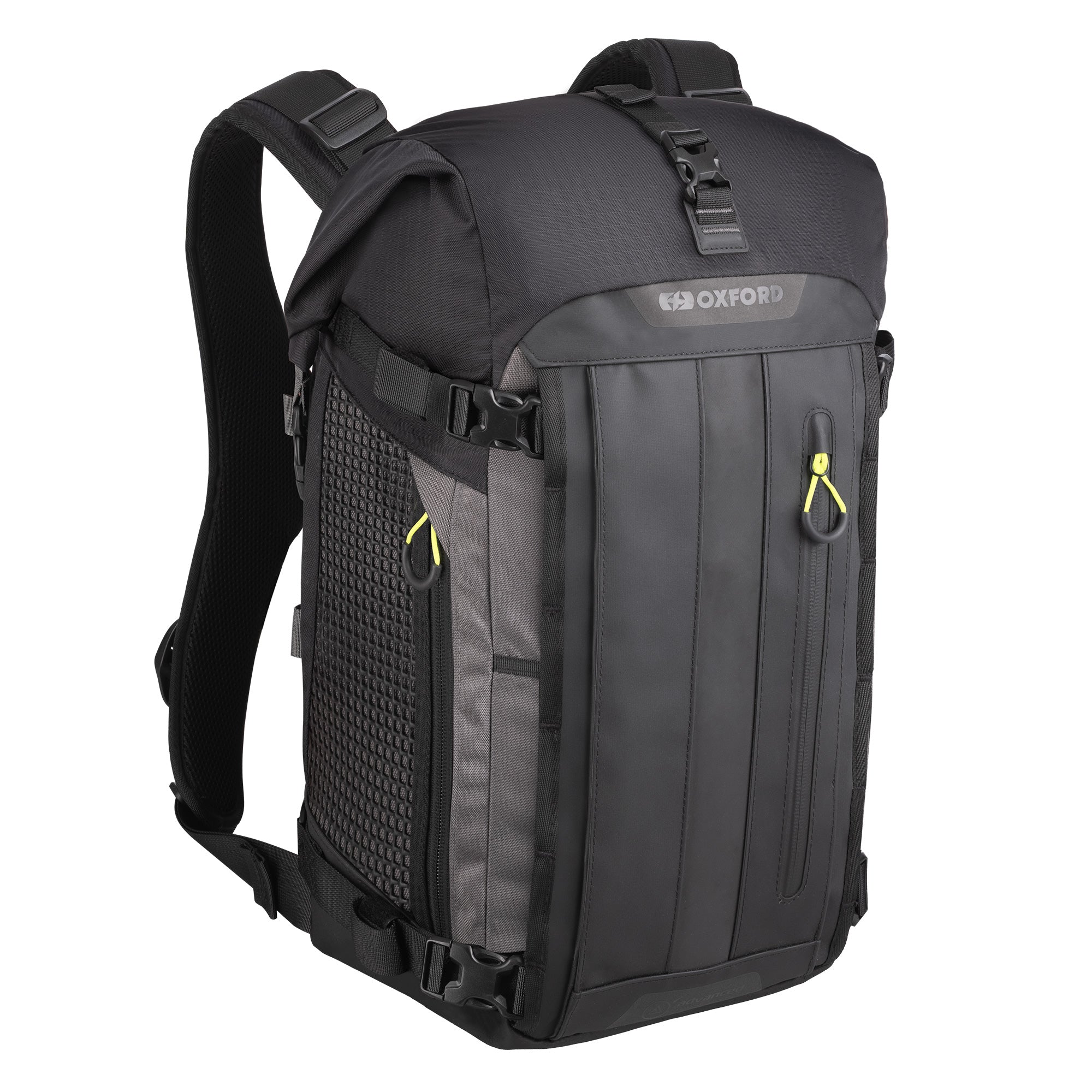Oxford Atlas B-30 Advanced Backpack Charcoal / Black