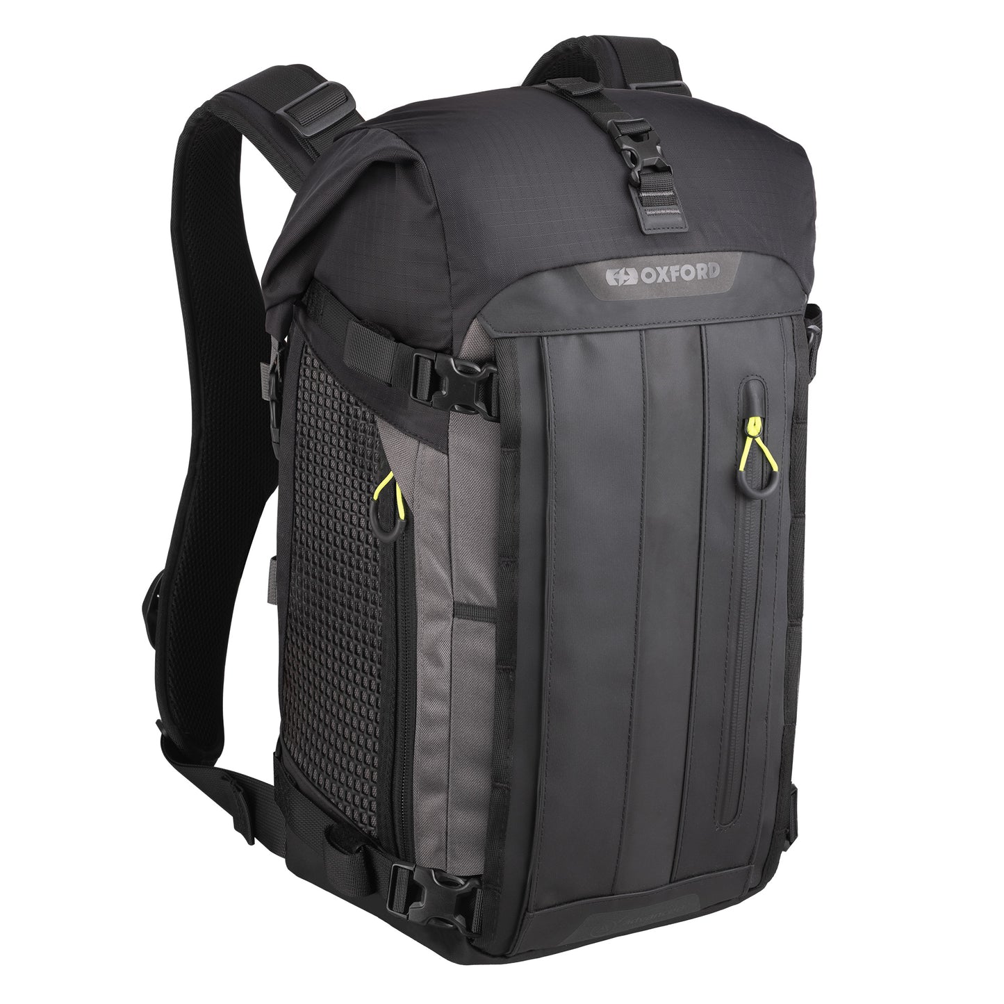 Oxford Atlas B-30 Advanced Backpack Charcoal / Black