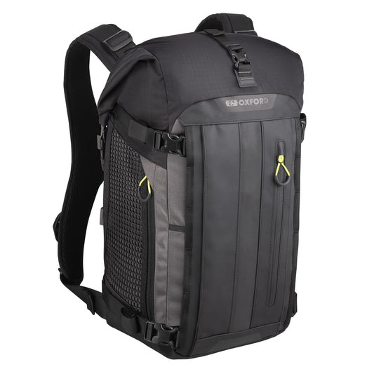 Oxford Atlas B-30 Advanced Backpack Charcoal / Black