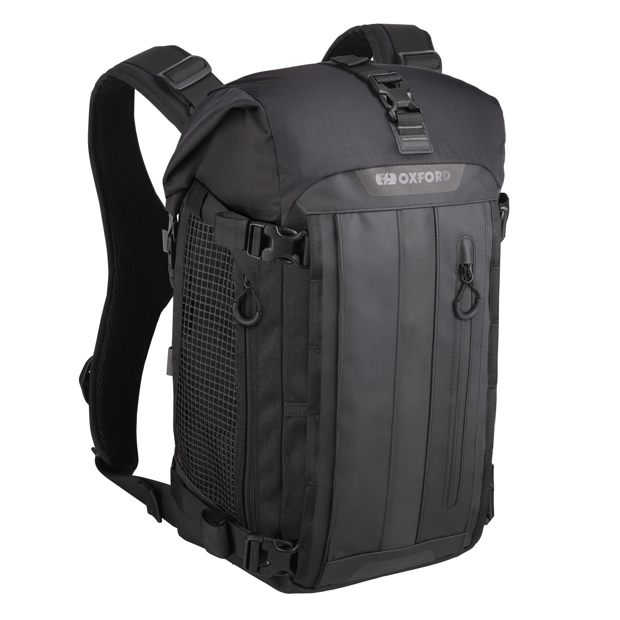 Oxford Atlas B-20 Advanced Backpack Black