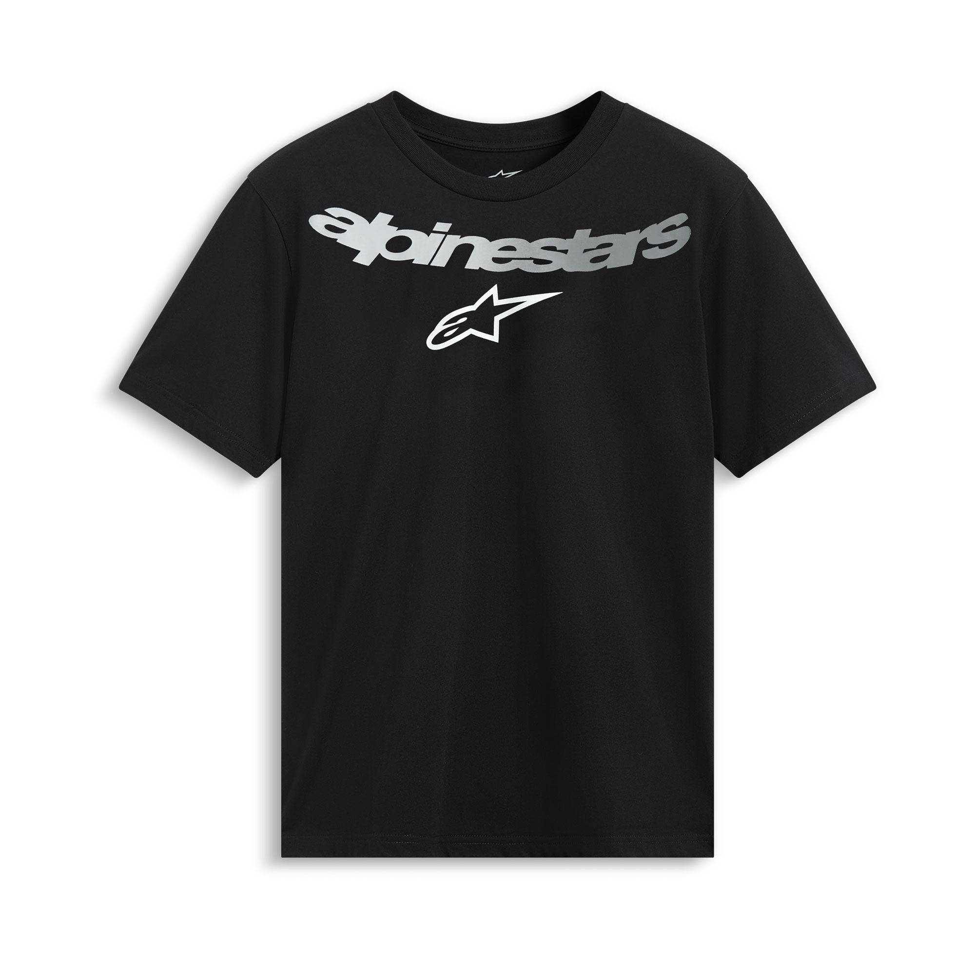 Alpinestars Collared SS CSF Tee - Black