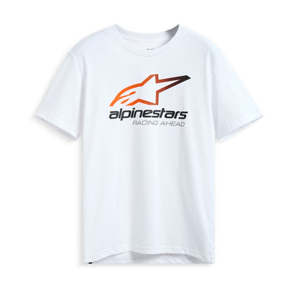 Alpinestars Aligned SS CSF Tee White
