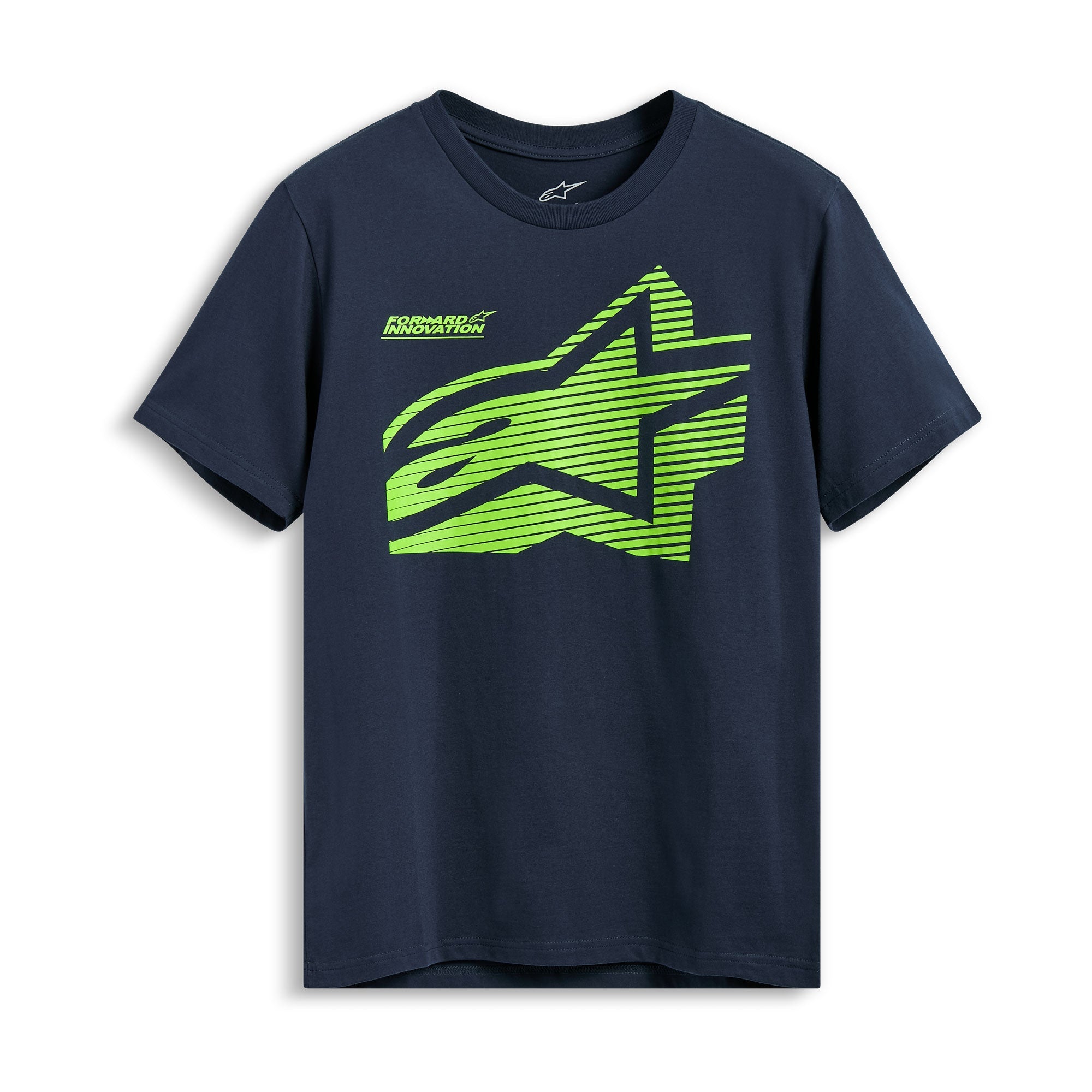 Alpinestars Fasting SS CSF Tee - Navy
