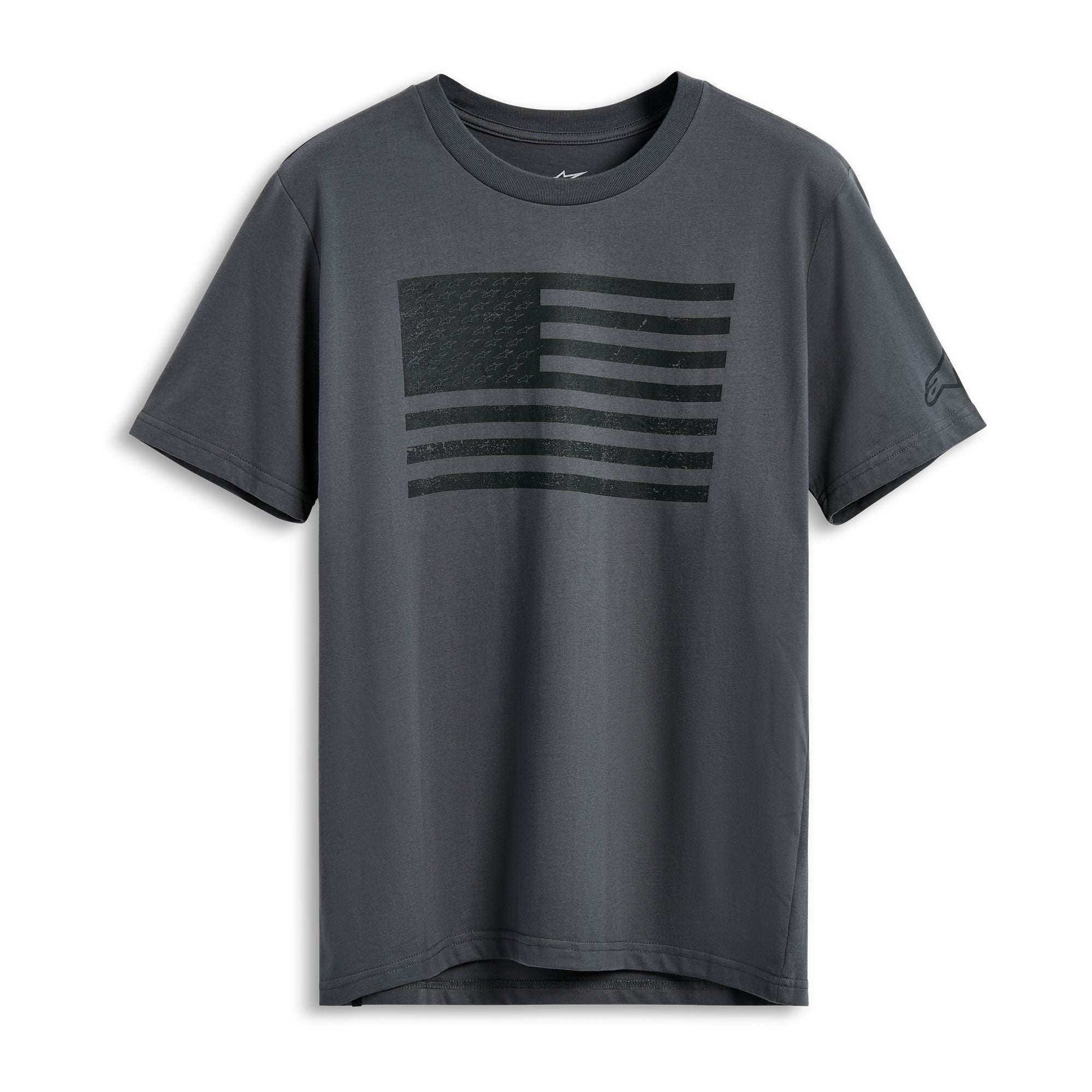 Alpinestars Waving SS CSF Tee - Charcoal