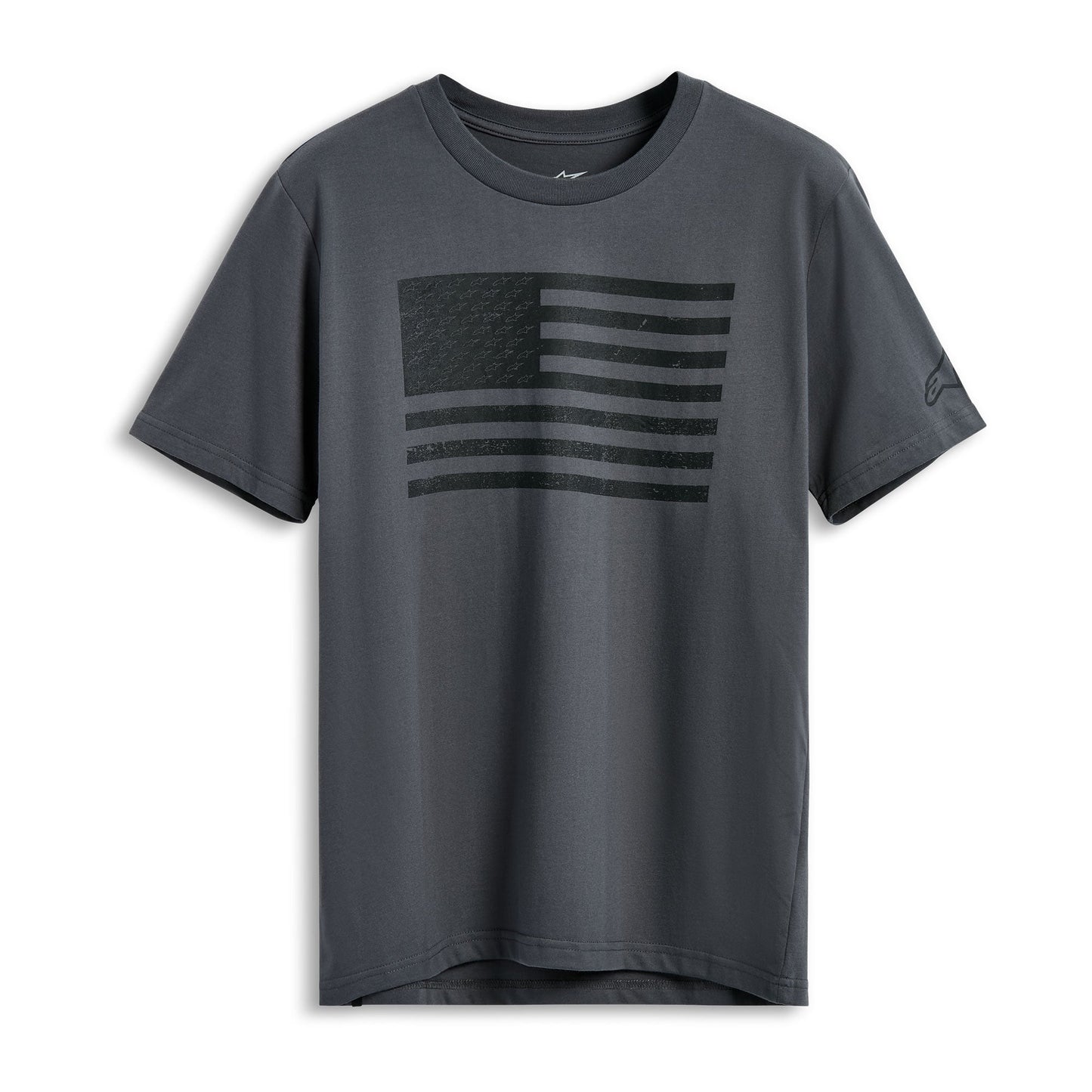 Alpinestars Waving SS CSF Tee - Charcoal