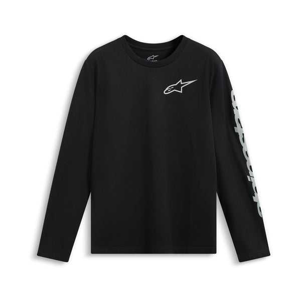 Alpinestars Trackside LS CSF Tee Black