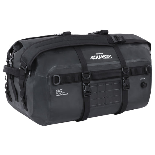 Oxford Aqua Pro T-50 Roll Bag Black
