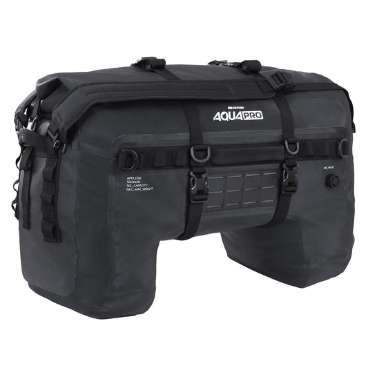 Oxford Aqua Pro D-50 Duffle Bag Black