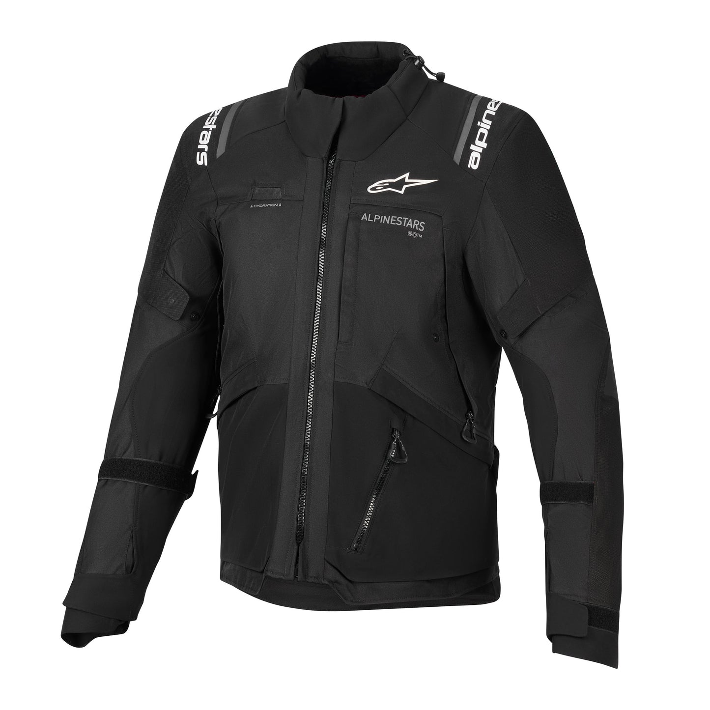Andes V4 Drystar Jacket - Black