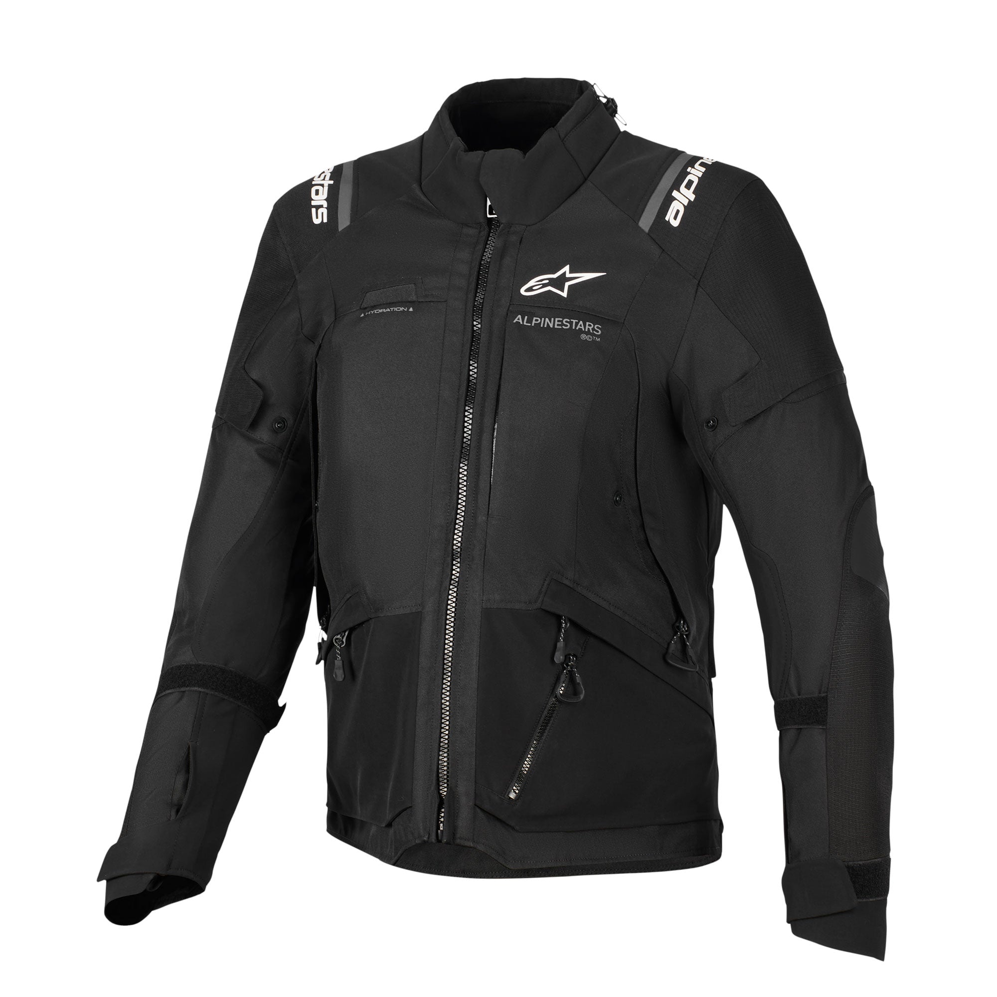 Alpinestars Stella Andes V4 Drystar Waterproof Jacket - Black