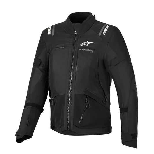 Alpinestars Stella Andes V4 Drystar Waterproof Jacket - Black