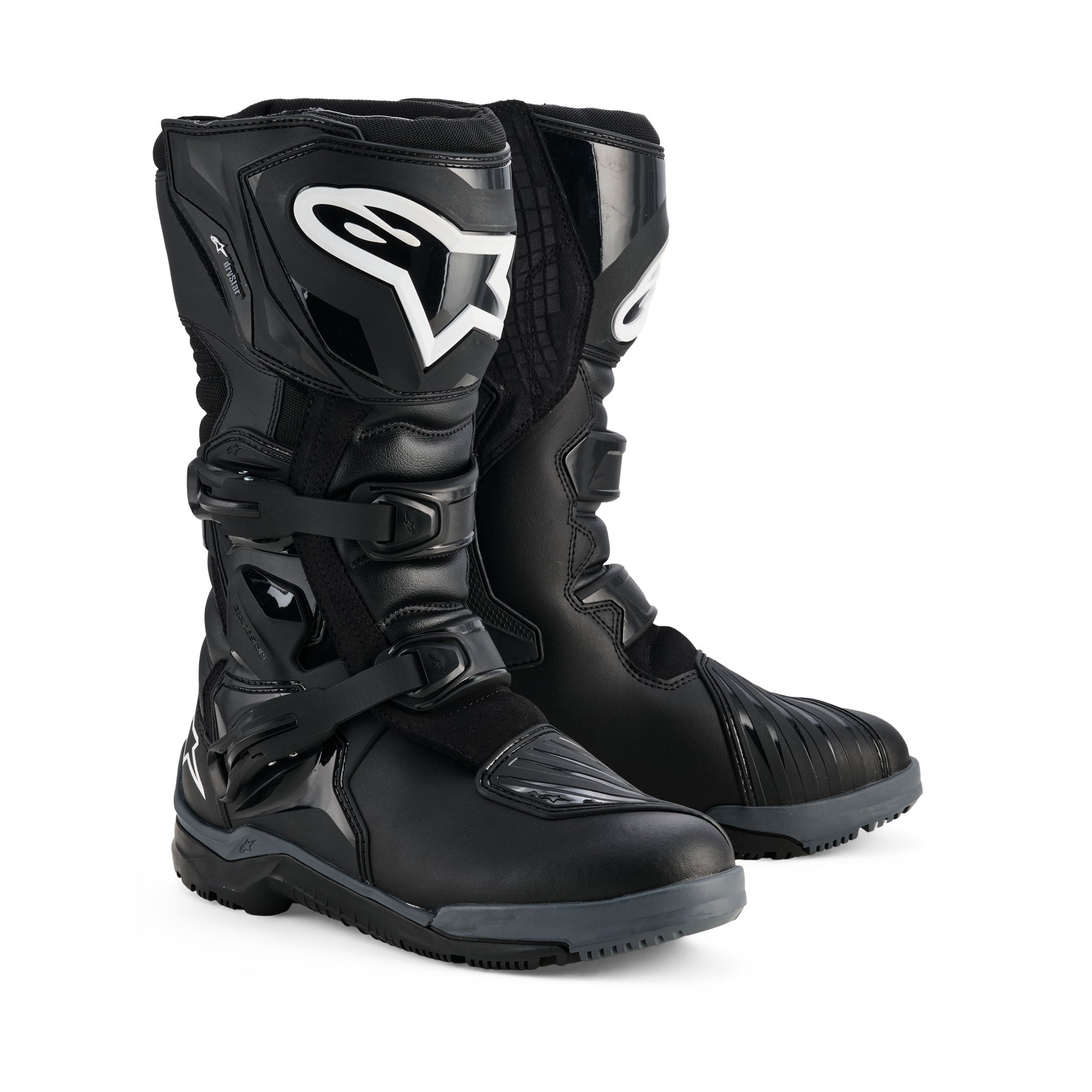 Alpinestars Corozal V2 Adventure Drystar Boots - Black