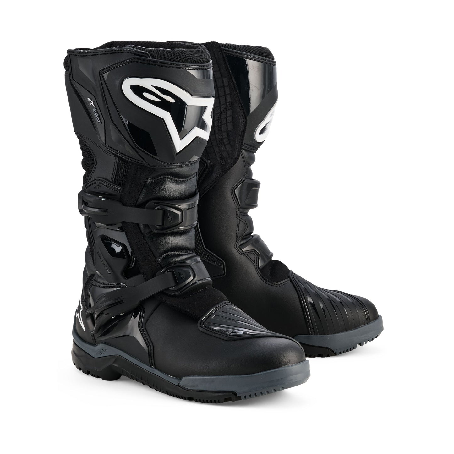 Alpinestars Corozal V2 Adventure Drystar Boots - Black