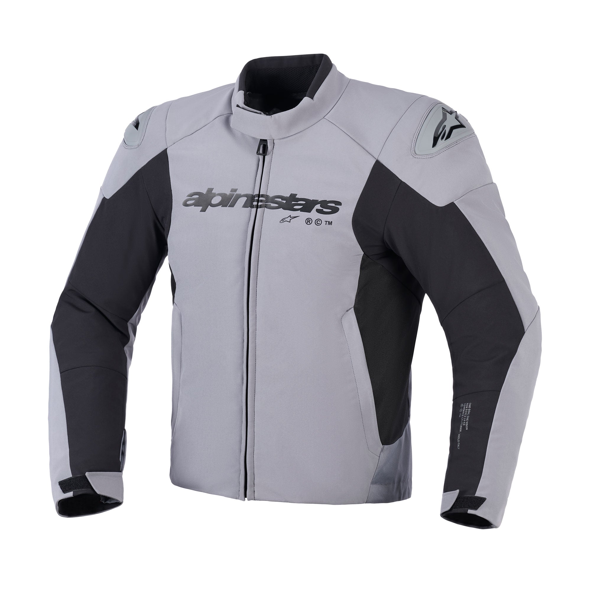 SMX Waterproof Jacket Dark Grey Black