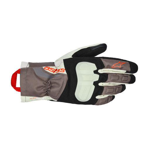 Alpinestars XT-3 Drystar Insulated Gloves - Dark Brown / Sand / Black