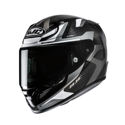 HJC RPHA 12 Carbon Xentra MC5 - Black