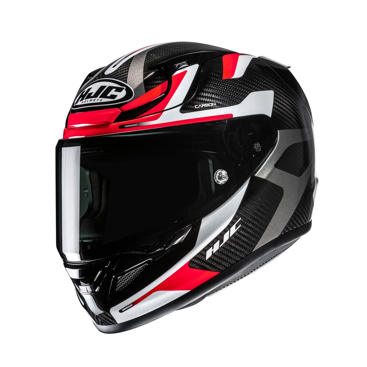 HJC RPHA 12 Carbon Xentra MC1 - Red