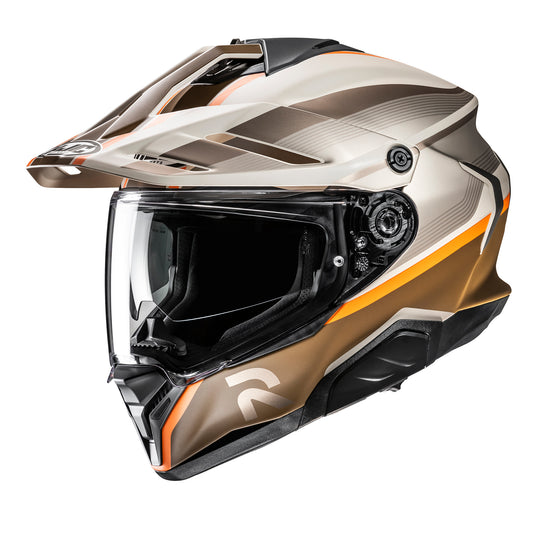 HJC RPHA 60 Arbre MC7SF - Orange