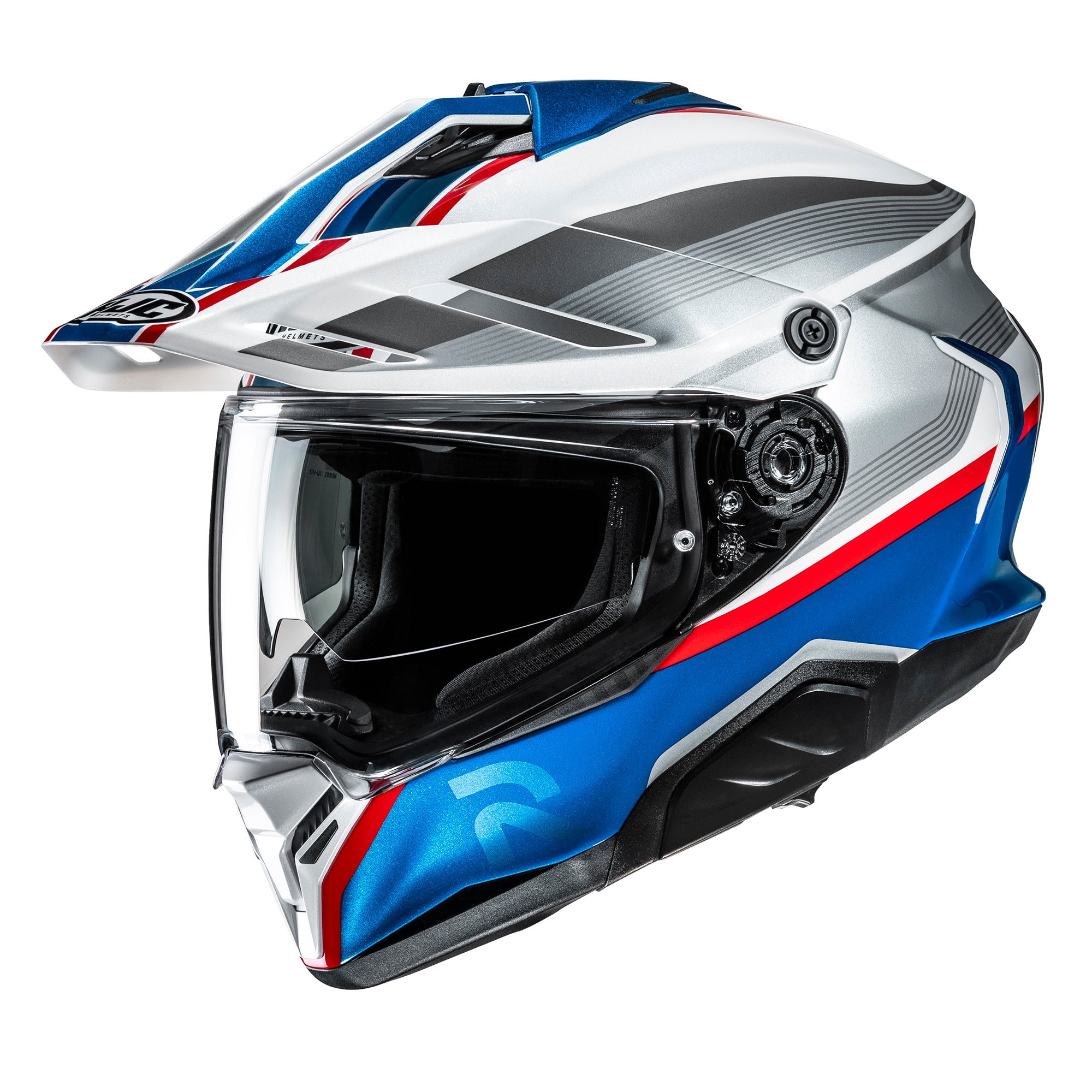 HJC RPHA 60 Arbre MC21 - White / Blue / Red