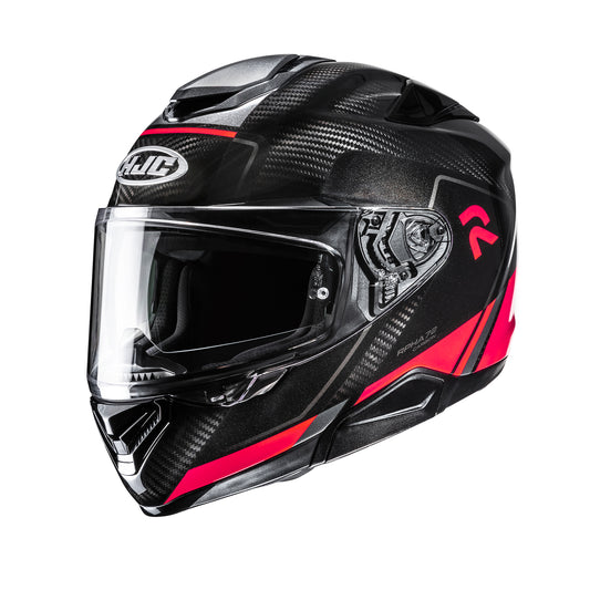 HJC RPHA 72 Carbon Fynex MC5 - Black