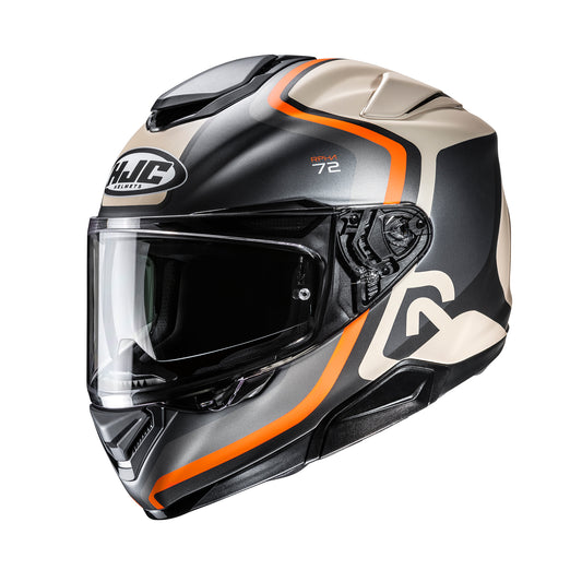 HJC RPHA 72 Ernem MC7SF - Orange